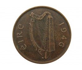 Ирландия 1 пенни 1946 г.