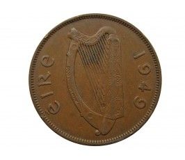 Ирландия 1 пенни 1949 г.