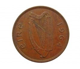 Ирландия 1 пенни 1964 г.