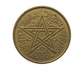 Марокко 50 сантимов 1945 г.