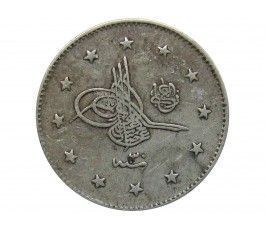 Турция 2 куруша 1293/30 (1904) г.