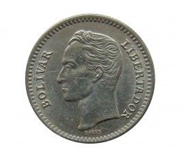 Венесуэла 25 сентимо 1965 г.