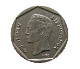 Венесуэла 50 боливар 2004 г.