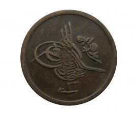 Египет 1/20 гирша 1907 (1293/33) г.