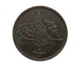 Египет 1/20 гирша 1910 (1327/2) H г.