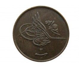 Египет 1/40 гирша 1911 (1327/3) H г.