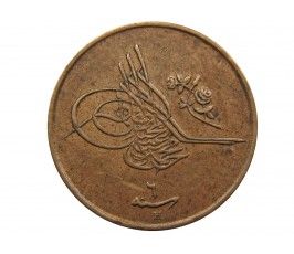 Египет 1/40 гирша 1913 (1327/6) H г.