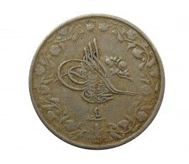 Египет 2/10 гирша 1911 (1327/4) г.