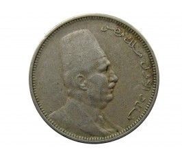 Египет 2 миллима 1924 г.
