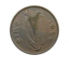 Ирландия 6 пенсов 1959 г.