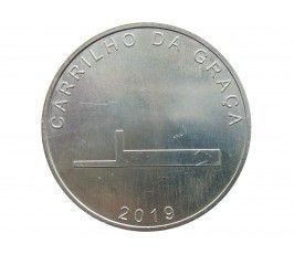 Португалия 7,5 евро 2019 г. (Жуан Луиш Каррильо да Граса)