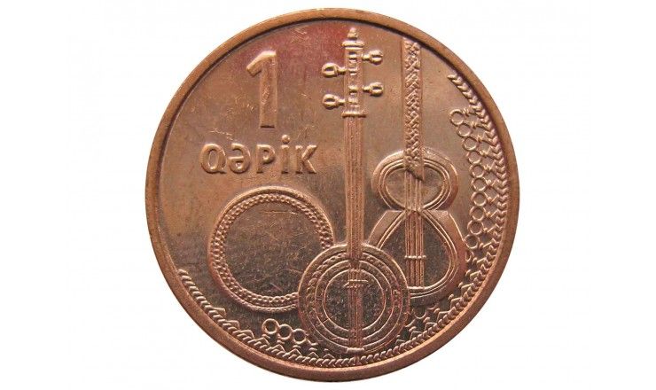 Азербайджан 1 гяпик 2006 г.