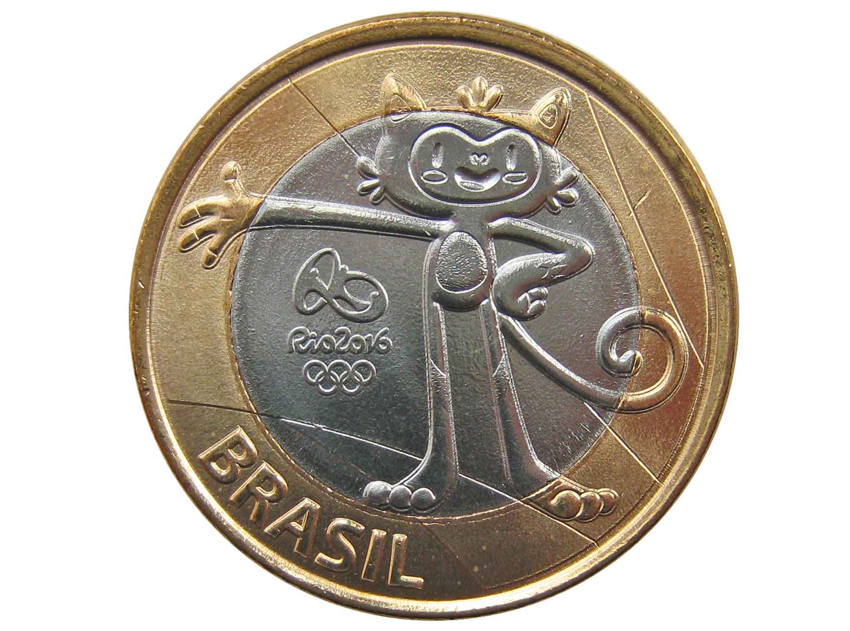 валюта бразилии