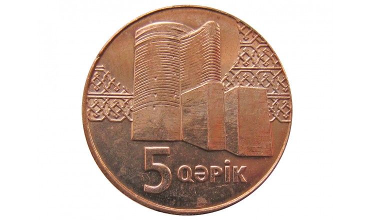 Азербайджан 5 гяпик 2006 г.