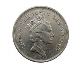Гонконг 1 доллар 1992 г.