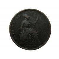 Великобритания 1 пенни 1826 г.