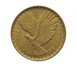 Чили 2 сентесимо 1970 г.