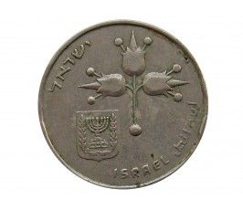 Израиль 1 лира 1973 г.