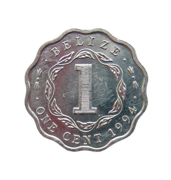 Белиз 1 цент 1994 г.