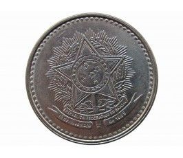 Бразилия 5 крузадо 1988 г.