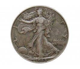 США 1/2 доллара 1944 г.
