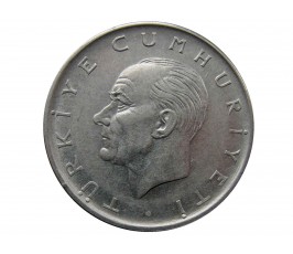 Турция 1 лира 1960 г.
