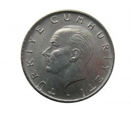 Турция 1 лира 1973 г.