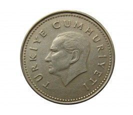 Турция 2500 лиры 1991 г.