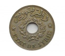 Сирия 1 пиастр 1933 г.
