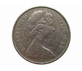 Фиджи 20 центов 1969 г.