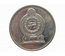Шри-Ланка 1 рупия 2002 г.