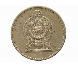Шри-Ланка 5 рупий 1984 г.