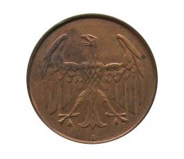 Германия 4 пфеннига 1932 г. A