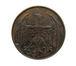 Германия 4 пфеннига 1932 г. D