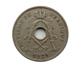 Бельгия 10 сантимов 1929 г. (Belgique)