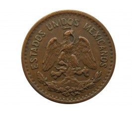 Мексика 1 сентаво 1939 г.