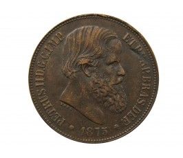 Бразилия 40 рейс 1875 г.