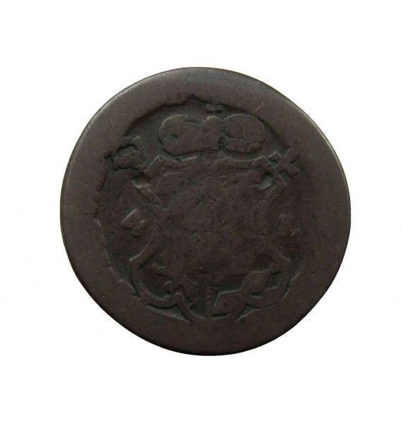 Льеж 4 лиарда 1751 г.