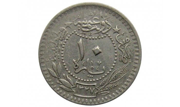Турция 10 пара 1327/6 (1914) г.