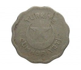Турция 1 куруш 1939 г.