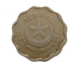 Турция 1 куруш 1944 г.