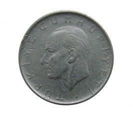 Турция 1 лира 1965 г.