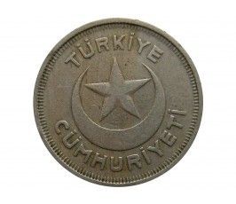 Турция 5 куруш 1937 г.