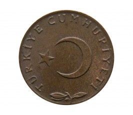 Турция 5 куруш 1965 г.