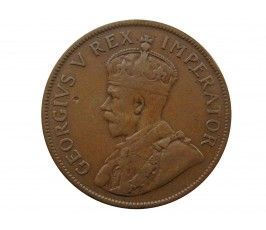Южная Африка 1 пенни 1930 г.