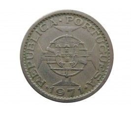 Сан-Томе и Принсипи 2,5 эскудо 1971 г.