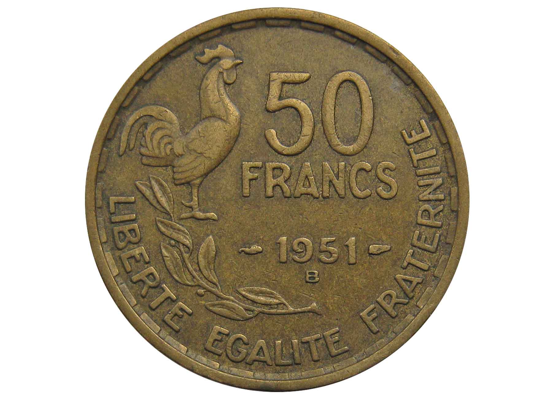 50 французов