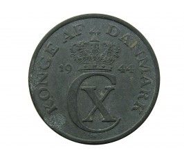 Дания 5 эре 1944 г.