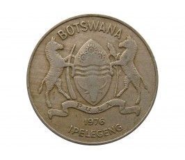 Ботсвана 50 тхебе 1976 г.