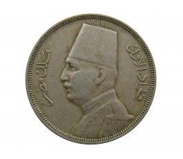 Египет 5 миллим 1929 г.